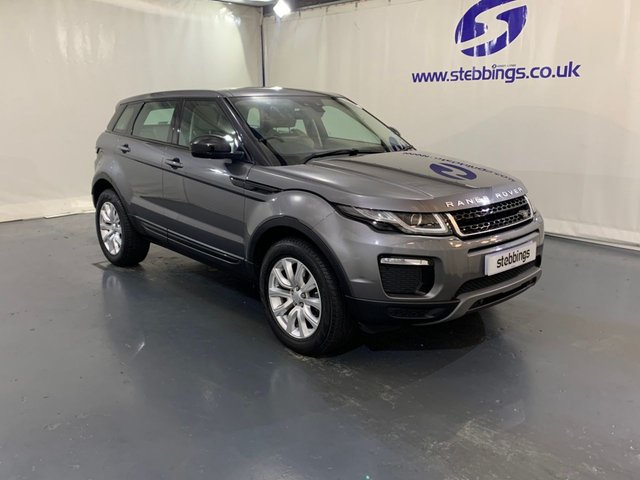 2015 65 LAND ROVER RANGE ROVER EVOQUE 2.0 ED4 SE TECH 5d 148 BHP