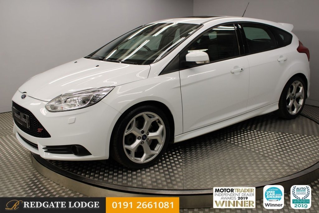View our FORD FOCUS