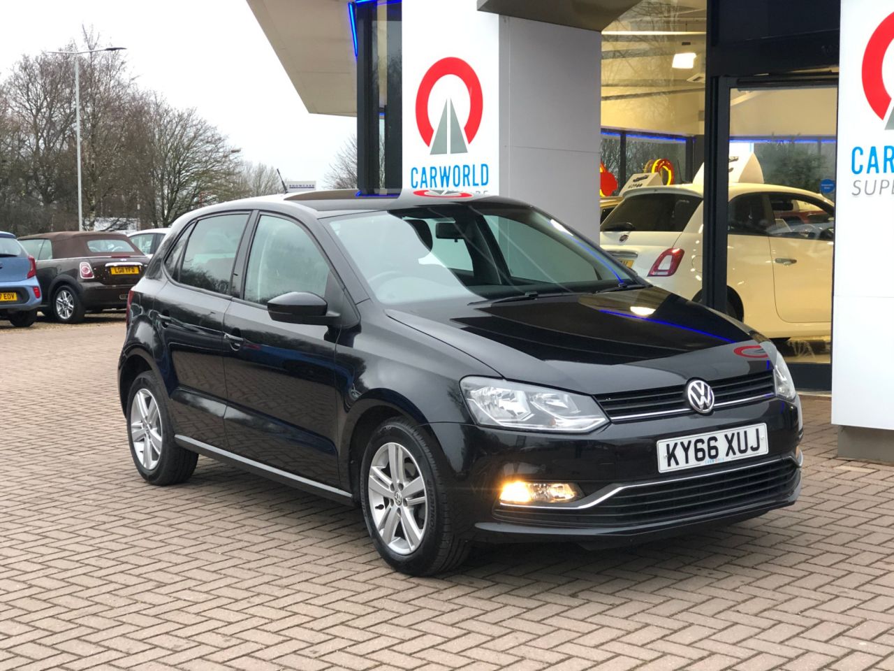 View our VOLKSWAGEN POLO