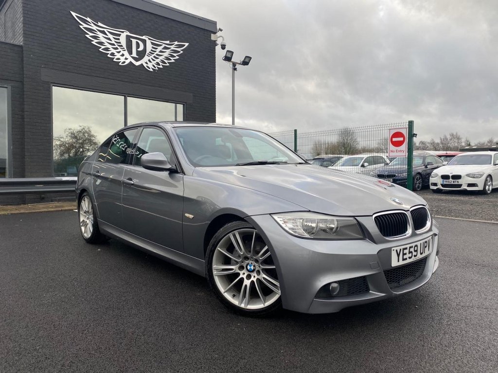 View our BMW 3 SERIES