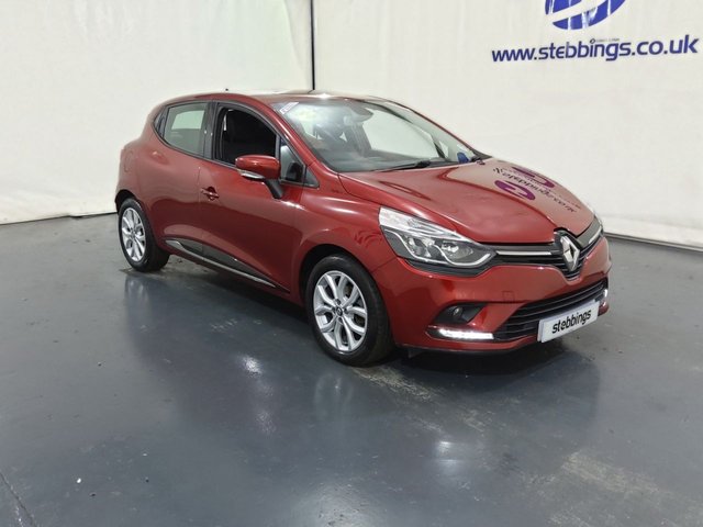 2017 67 RENAULT CLIO 1.5 DYNAMIQUE NAV DCI 5d 89 BHP AUTOMATIC