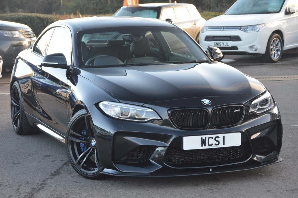 View our BMW M2