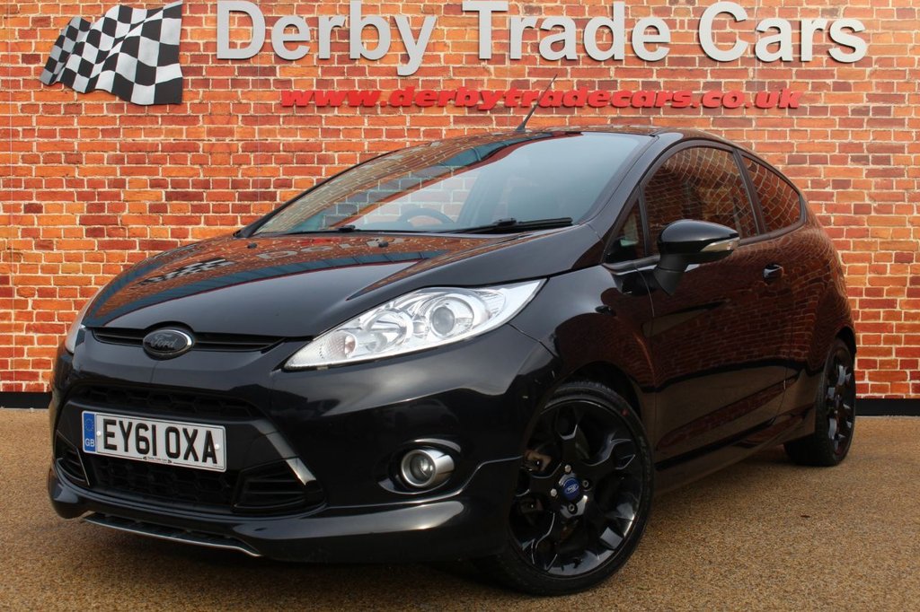 View our FORD FIESTA