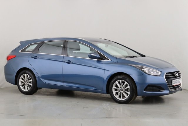 View our HYUNDAI I40
