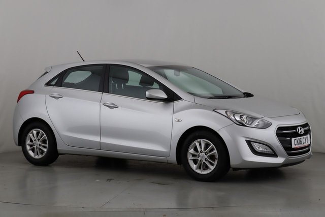 View our HYUNDAI I30