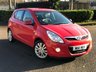 USED 2011 11 HYUNDAI I20 1.4 STYLE CRDI  5d 89 BHP VERY WELL MAINTAINED++FINANCE ME!!