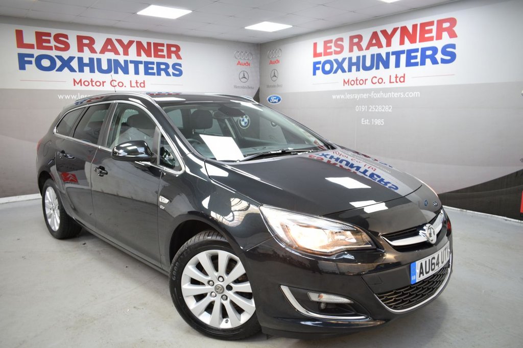 View our VAUXHALL ASTRA
