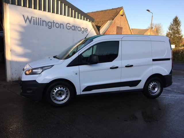 2015 15 Ford Transit Connect 1.6 200 P/V 74 BHP