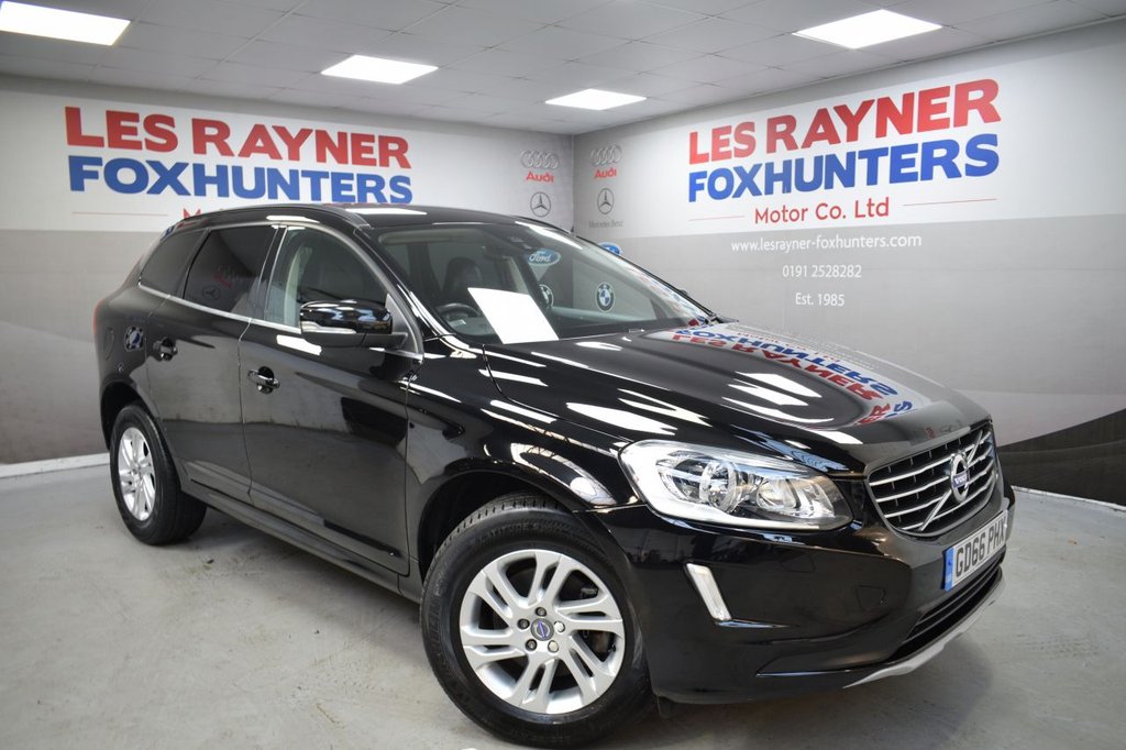 View our VOLVO XC60