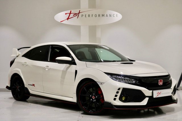 2017 67 Honda Civic 2.0 VTEC TYPE R GT 5d 316 BHP
