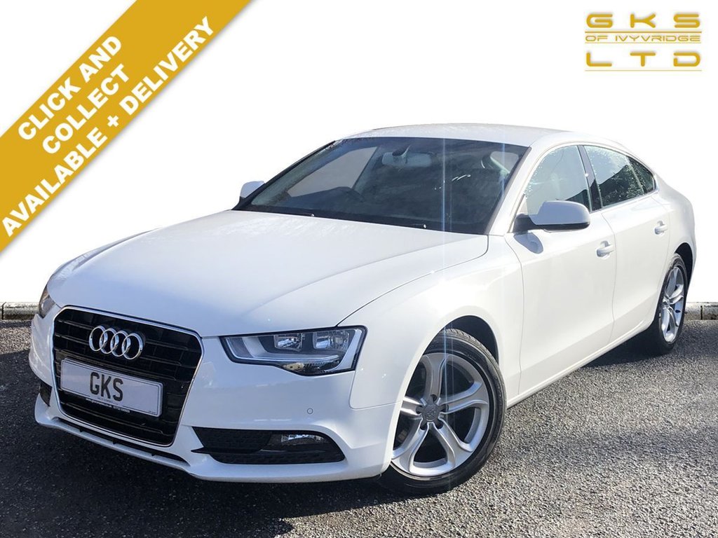 View our AUDI A5