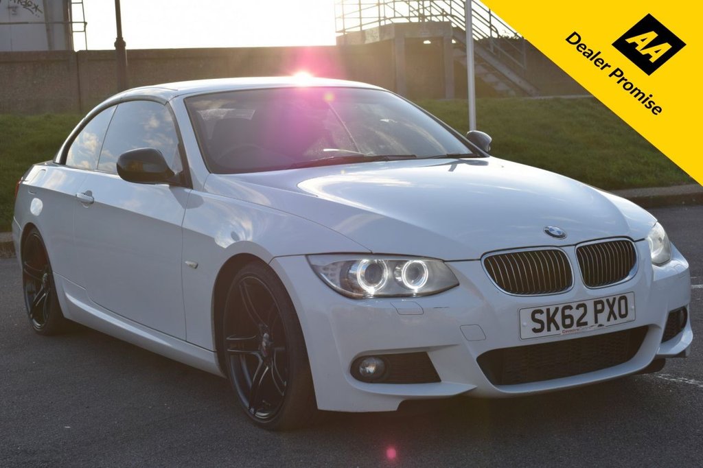 View our BMW 3 SERIES
