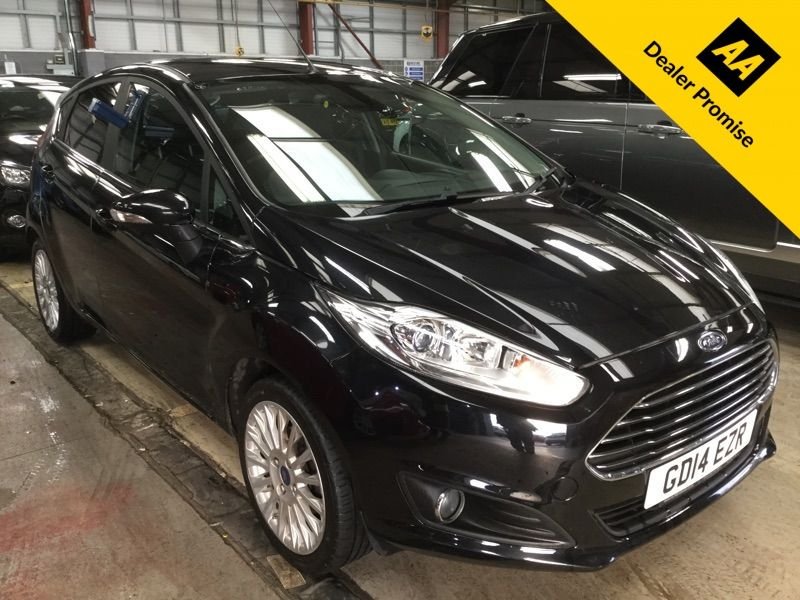 View our FORD FIESTA