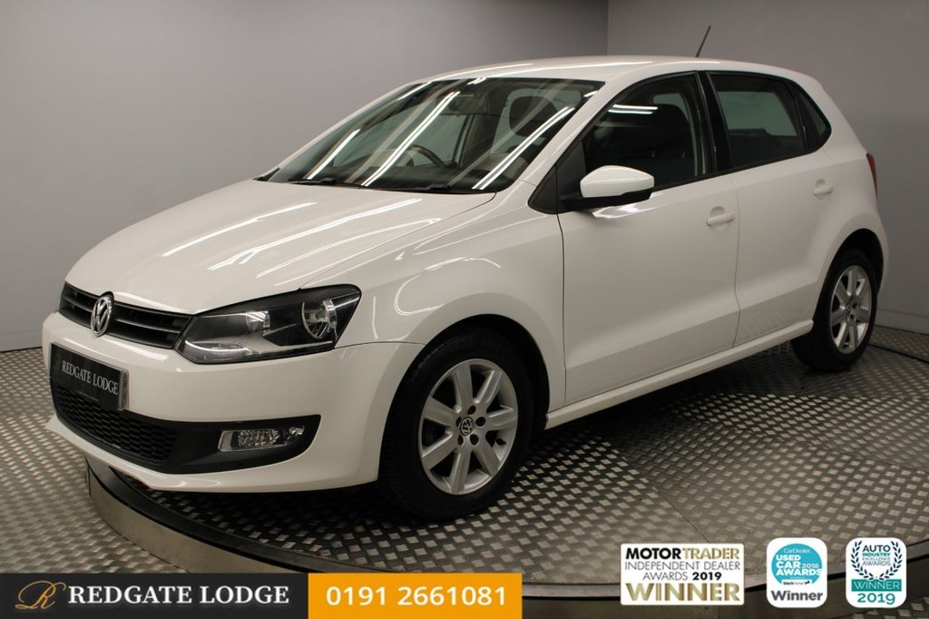 View our VOLKSWAGEN POLO