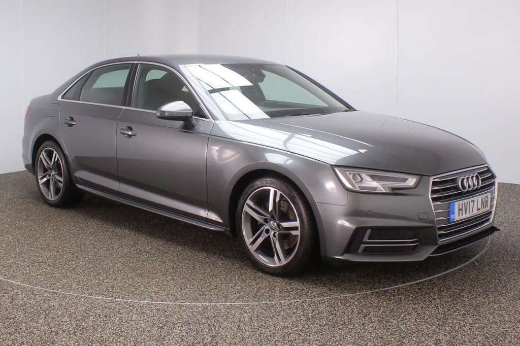 View our AUDI A4