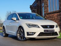 USED 2014 X SEAT LEON 1.4 TSI FR TECHNOLOGY 5d 140 BHP 