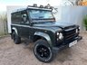USED 2004 54 LAND ROVER DEFENDER 2.5 90 TD5 COUNTY HARD TOP 120 BHP 