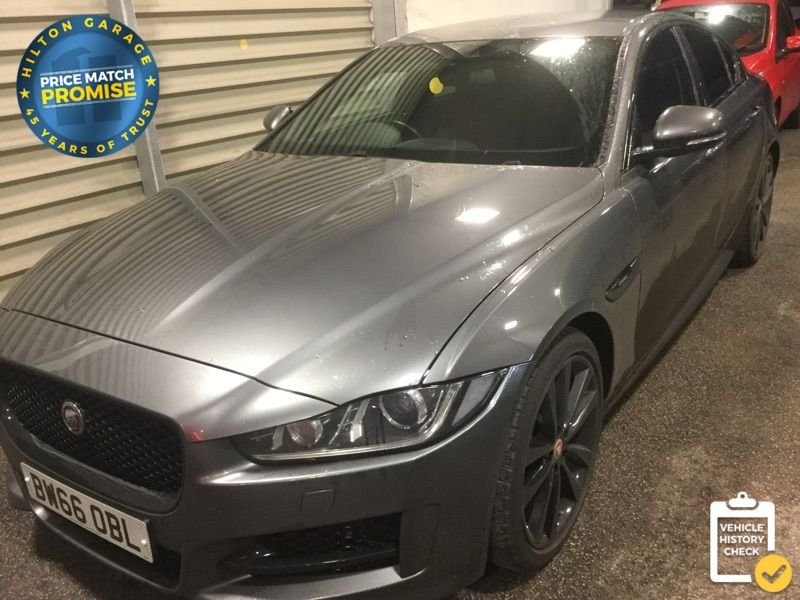 View our JAGUAR XE