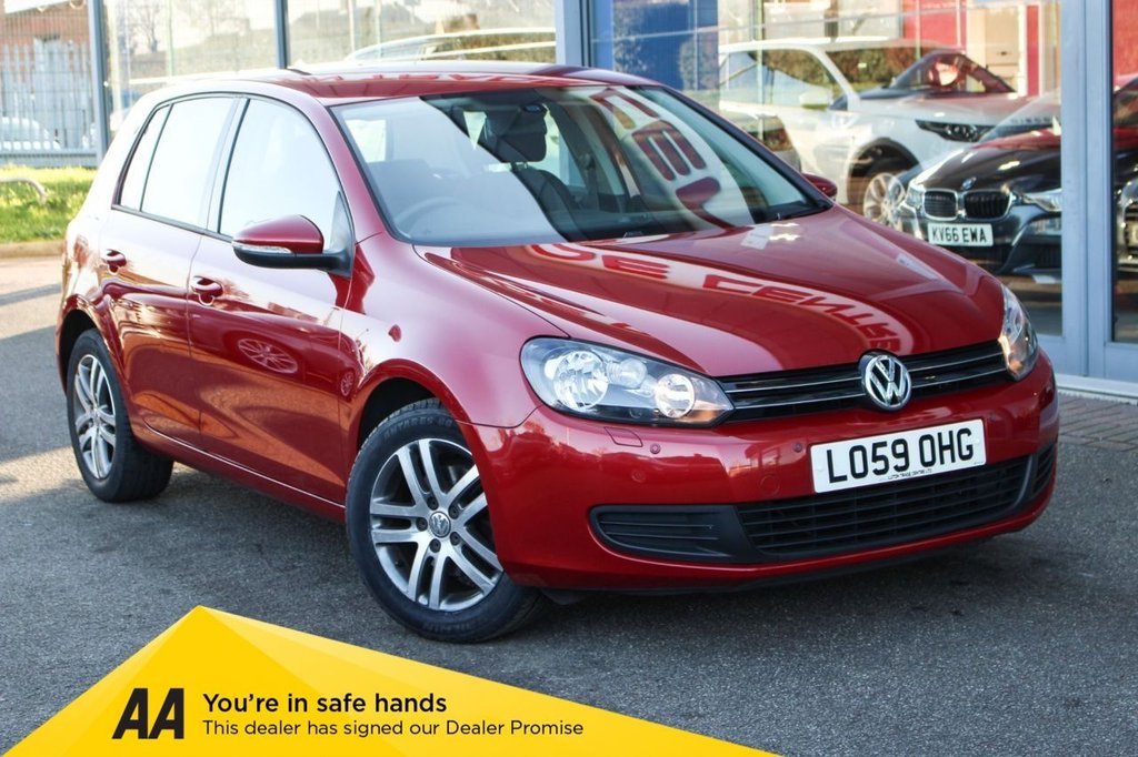 View our VOLKSWAGEN GOLF