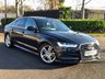 USED 2015 65 AUDI A6 2.0 TDI ULTRA S LINE 4d 188 BHP STUNNING++LOVELY DRIVE++FINANCE ME!