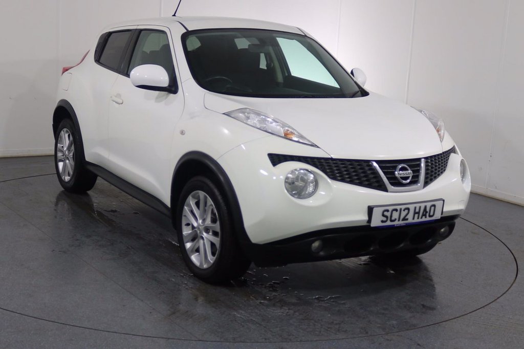 View our NISSAN JUKE