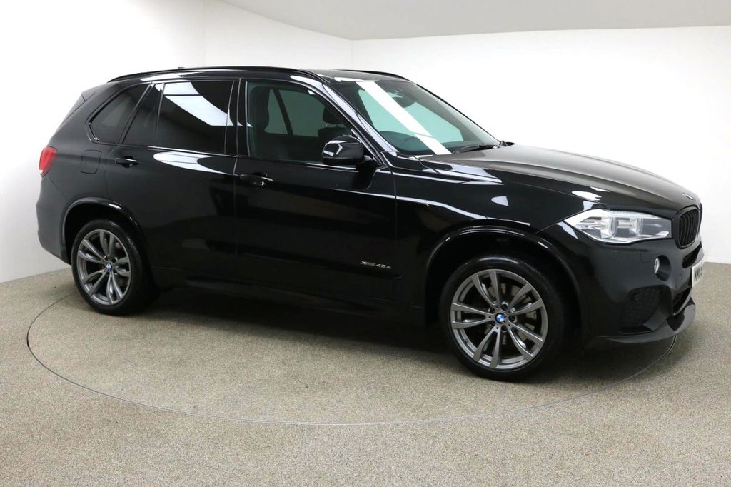 View our BMW X5