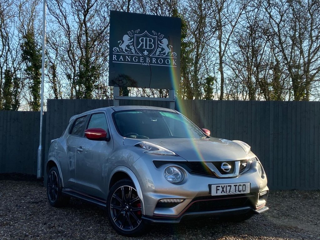 View our NISSAN JUKE