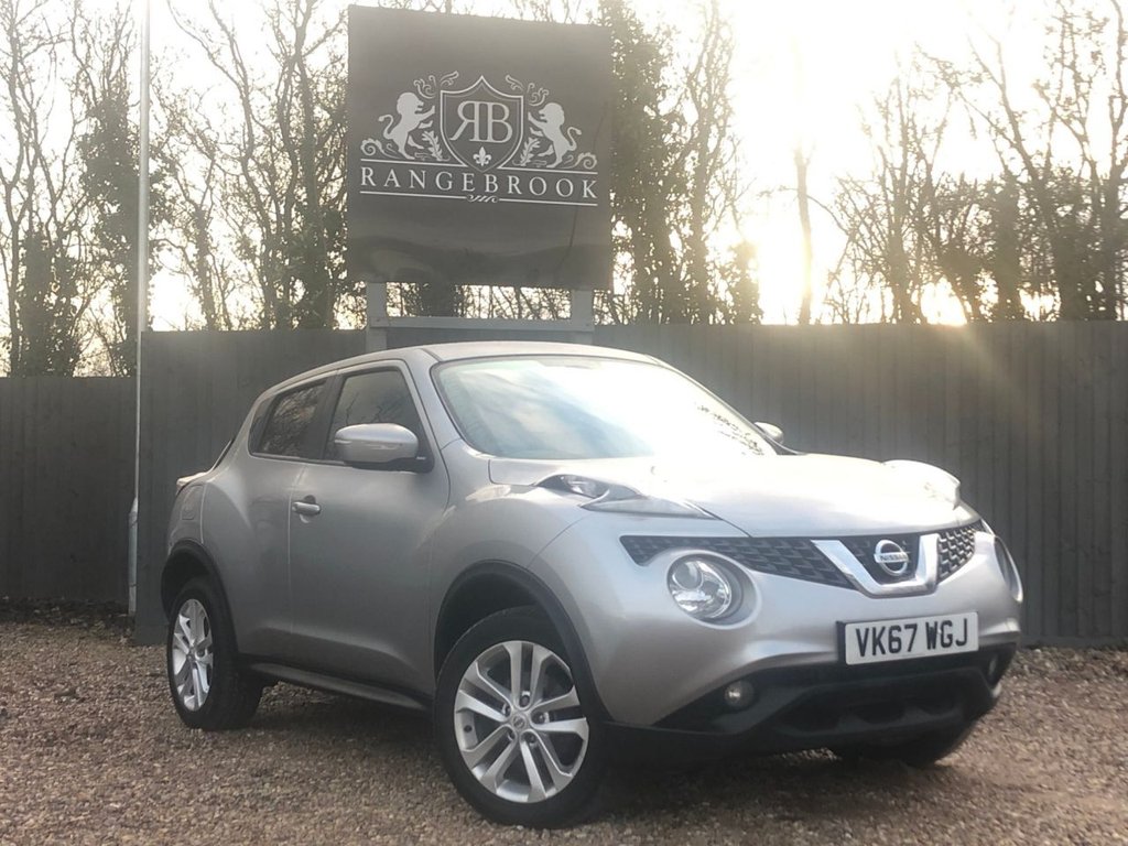 View our NISSAN JUKE