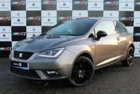 USED 2014 64 SEAT IBIZA 1.4 30 YEARS 3d 85 BHP 4 service stamps, special edition!