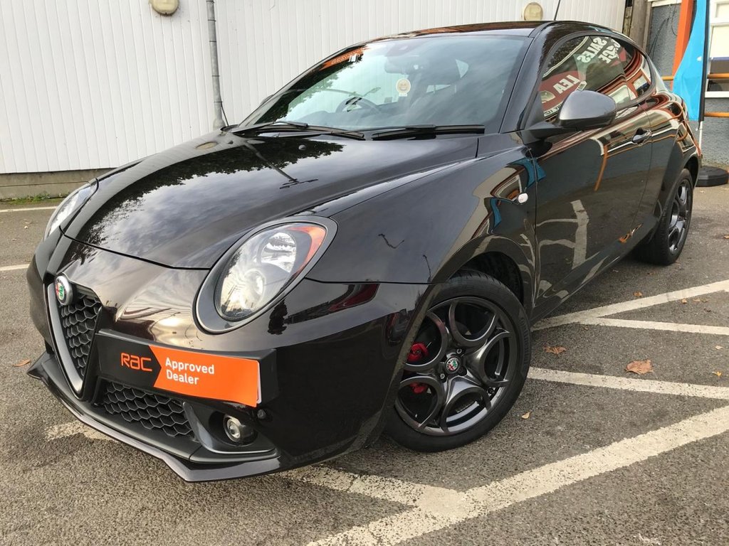 View our ALFA ROMEO MITO