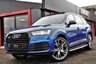 USED 2017 17 AUDI Q7 3.0 TDI QUATTRO S LINE 5d 269 BHP SQ7 REPLICA, PAN ROOF, HEADS UP DIS