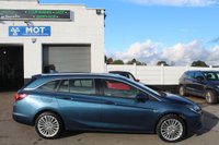 USED 2016 66 VAUXHALL ASTRA 1.6 ELITE NAV CDTI 5d 134 BHP AUTOMATIC VIEW AND RESERVE ONLINE OR CALL 01527-853940 FOR MORE INFO.