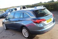 USED 2016 66 VAUXHALL ASTRA 1.6 ELITE NAV CDTI 5d 134 BHP AUTOMATIC VIEW AND RESERVE ONLINE OR CALL 01527-853940 FOR MORE INFO.