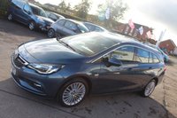 USED 2016 66 VAUXHALL ASTRA 1.6 ELITE NAV CDTI 5d 134 BHP AUTOMATIC VIEW AND RESERVE ONLINE OR CALL 01527-853940 FOR MORE INFO.