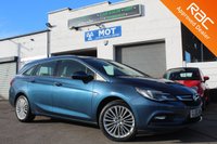 USED 2016 66 VAUXHALL ASTRA 1.6 ELITE NAV CDTI 5d 134 BHP AUTOMATIC VIEW AND RESERVE ONLINE OR CALL 01527-853940 FOR MORE INFO.