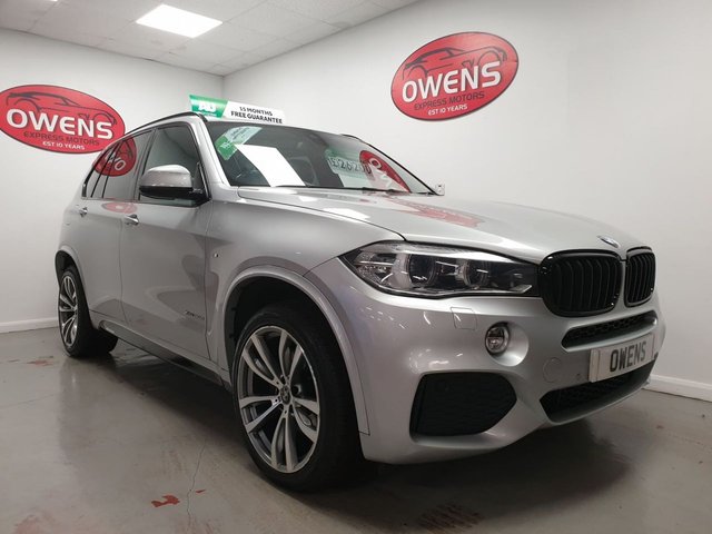 View our BMW X5