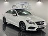 USED 2016 16 MERCEDES-BENZ E-CLASS 3.0 E350 BLUETEC AMG LINE PREMIUM 2d 255 BHP F/S/H, HUGE SPEC, IMMACULATE!!