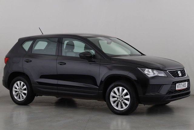 View our SEAT ATECA