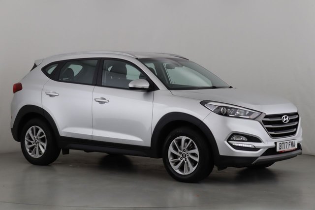 View our HYUNDAI TUCSON