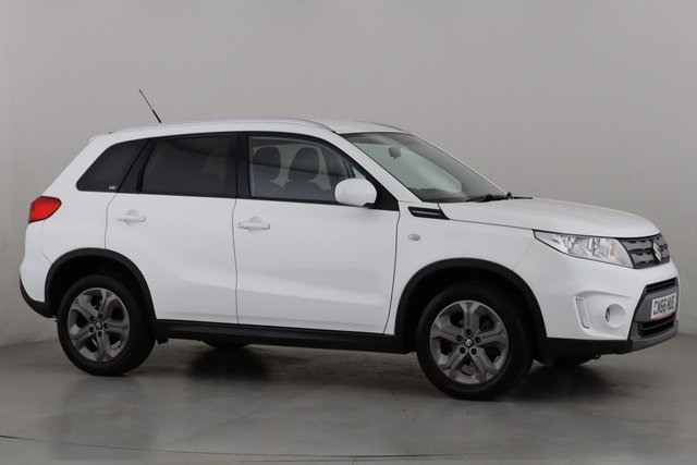 View our SUZUKI VITARA
