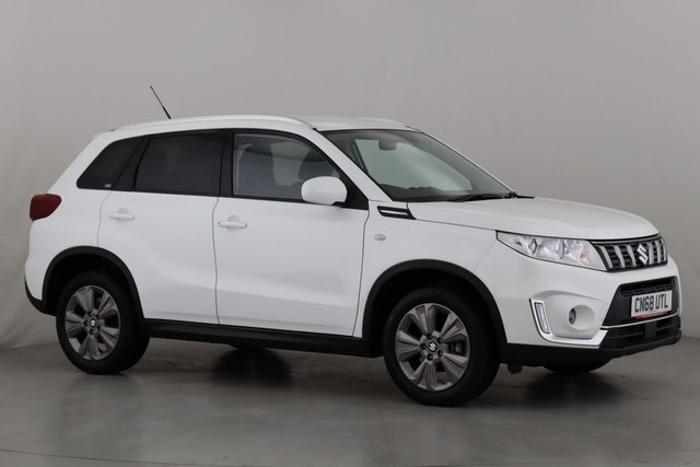 View our SUZUKI VITARA