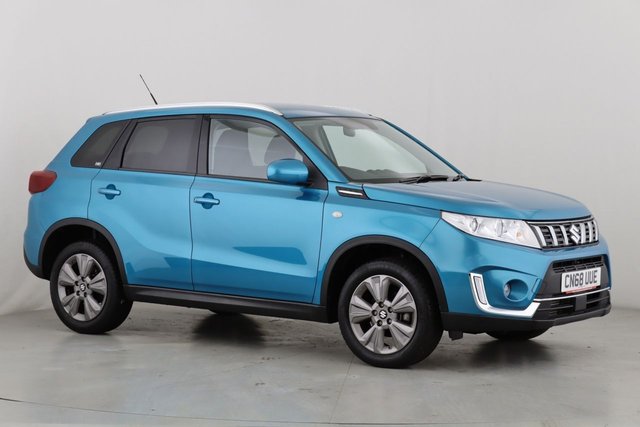 View our SUZUKI VITARA