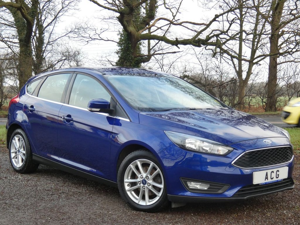 View our FORD FOCUS