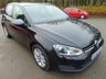 USED 2012 62 VOLKSWAGEN GOLF 1.6 SE TDI BLUEMOTION TECHNOLOGY 5d 103 BHP 1 FORMER KEEPER+GOOD CONDITION