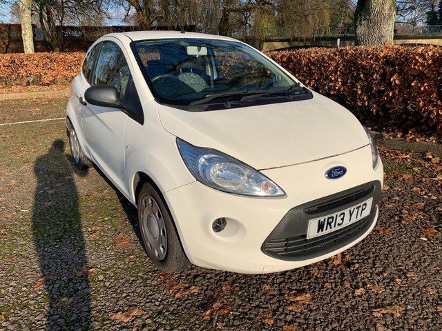 2013 Ford Ka Studio 3 299