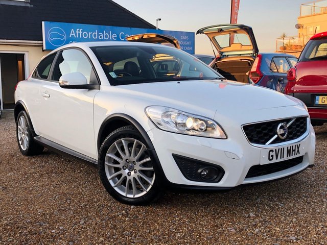 2011 11 Volvo C30 2.0 D3 SE LUX 3d 148 BHP