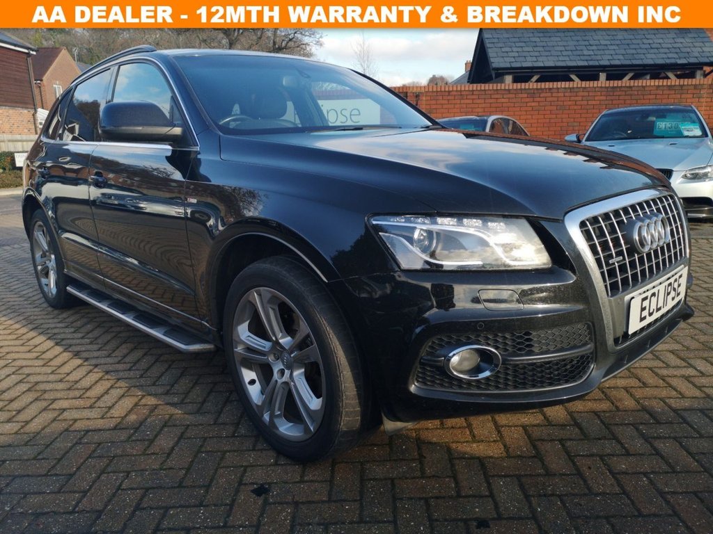 View our AUDI Q5