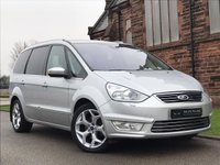 USED 2012 X FORD GALAXY 2.2 TITANIUM X TDCI 5d 197 BHP 