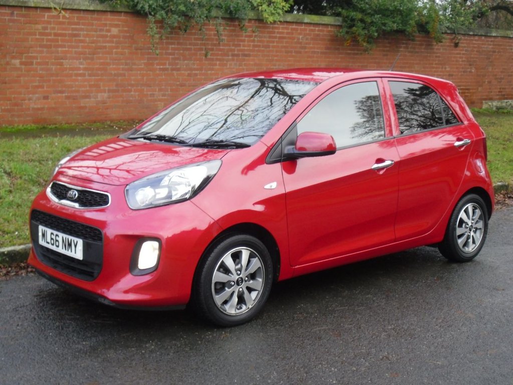 View our KIA PICANTO