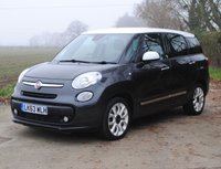 USED 2013 63 FIAT 500L MPW 1.6 MULTIJET POP STAR 5d 105 BHP www.suffolkcarcentre.co.uk - Located at Ilketshall